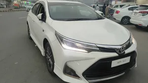 Toyota Corolla Altis X Automatic 1.6 Special Edition 2021 for Sale