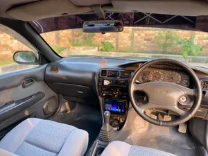 Toyota Corolla GL 2001 for Sale