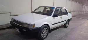 Toyota Corolla GL Saloon 1986 for Sale