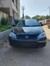 Toyota Corolla GLi 1.3 2006 for Sale