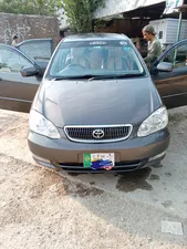 Toyota Corolla GLi 1.3 2007 for Sale