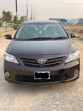 Toyota Corolla GLi 1.3 VVTi 2012 for Sale