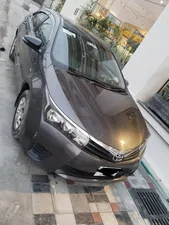 Toyota Corolla GLi 1.3 VVTi 2017 for Sale