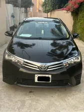 Toyota Corolla GLi 1.3 VVTi 2017 for Sale