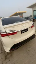 Toyota Corolla GLi 1.3 VVTi 2018 for Sale