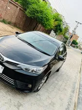 Toyota Corolla GLi 1.3 VVTi 2019 for Sale