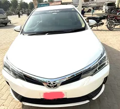 Toyota Corolla GLi 1.3 VVTi 2019 for Sale