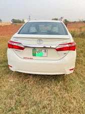 Toyota Corolla GLi Automatic 1.3 VVTi 2015 for Sale