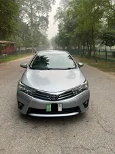 Toyota Corolla GLi Automatic 1.3 VVTi 2016 for Sale