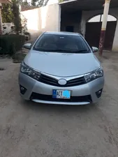 Toyota Corolla GLi Automatic 1.3 VVTi 2016 for Sale