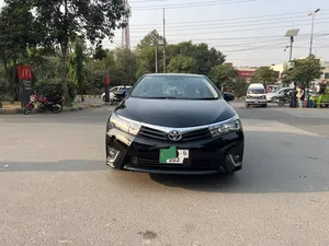 Toyota Corolla GLi Automatic 1.3 VVTi 2016 for Sale