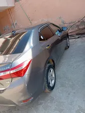 Toyota Corolla GLi Limited Edition 1.3 VVTi 2014 for Sale