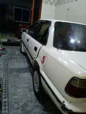 Toyota Corolla SE Limited 1988 for Sale