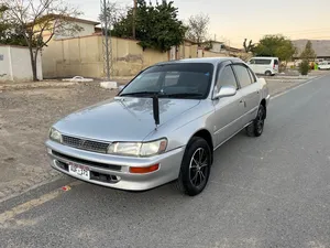 Toyota Corolla SE Saloon 2000 for Sale