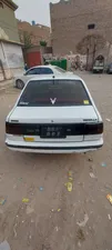 Toyota Corolla SE Saloon 1986 for Sale