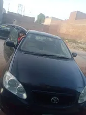 Toyota Corolla XLi 2007 for Sale