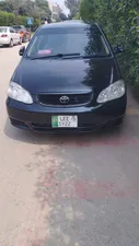 Toyota Corolla XLi 2008 for Sale