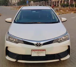 Toyota Corolla XLi Automatic 2020 for Sale