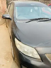 Toyota Corolla XLi VVTi 2010 for Sale