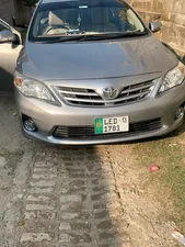 Toyota Corolla XLi VVTi 2013 for Sale