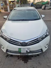 Toyota Corolla XLi VVTi 2014 for Sale