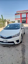 Toyota Corolla XLi VVTi 2015 for Sale