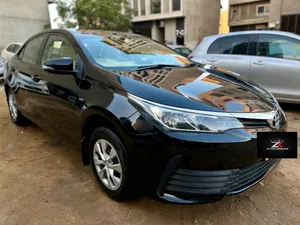 Toyota Corolla XLi VVTi 2019 for Sale