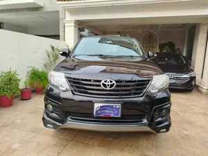 Toyota Fortuner 2.7 VVTi 2013 for Sale