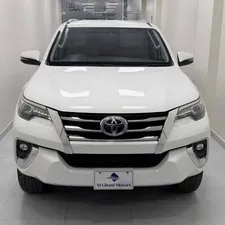 Toyota Fortuner 2.7 VVTi 2018 for Sale