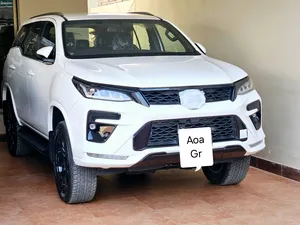 Toyota Fortuner GR-S 2024 for Sale