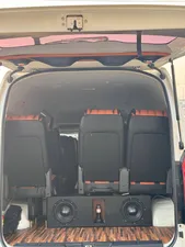 Toyota Hiace High-Roof 3.0 2019 for Sale