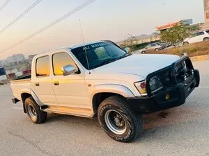 Toyota Hilux Tiger 2002 for Sale