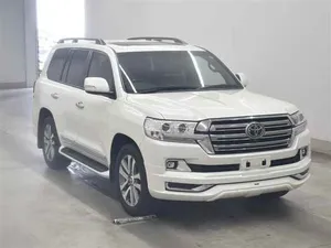 Toyota Land Cruiser ZX 2020 for Sale