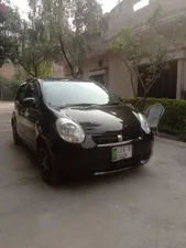 Toyota Passo X 2010 for Sale