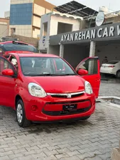 Toyota Passo X G Package 2015 for Sale