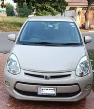 Toyota Passo X 2014 for Sale