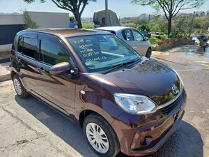 Toyota Passo X L Package S  2020 for Sale