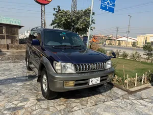 Toyota Prado TX 3.0D 1998 for Sale