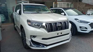 Toyota Prado TX Limited 2.7 2018 for Sale