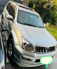 Toyota Prado TZ G 4.0 2006 for Sale