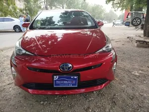 Toyota Prius A Premium 2016 for Sale