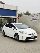 Toyota Prius G Touring Selection Leather Package 1.8 2013 for Sale