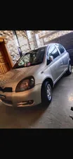 Toyota Vitz FL 1.0 2000 for Sale