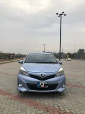 Toyota Vitz F Intelligent Package 1.0 2013 for Sale