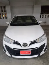 Toyota Yaris ATIV CVT 1.3 2021 for Sale