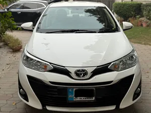 Toyota Yaris ATIV CVT 1.3 2021 for Sale