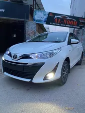 Toyota Yaris ATIV MT 1.3 2020 for Sale