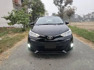 Toyota Yaris ATIV X CVT 1.5 2021 for Sale