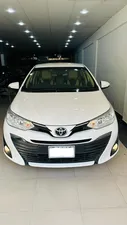 Toyota Yaris ATIV X CVT 1.5 2021 for Sale