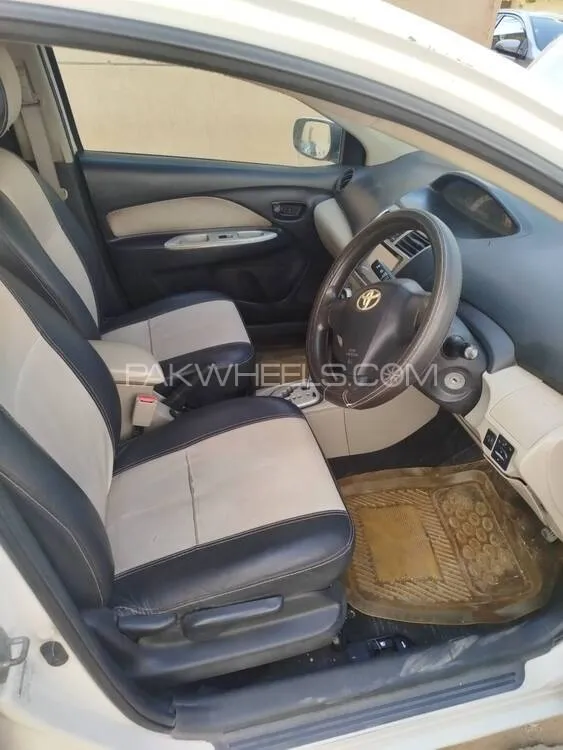 Toyota Belta 2006 for Sale in Karachi Toyota Belta 2006 for Sale in Karachi Image-10